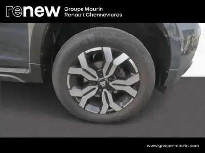 Photo 9 Dacia Duster  1.3 TCe 130ch FAP Prestige 4x2