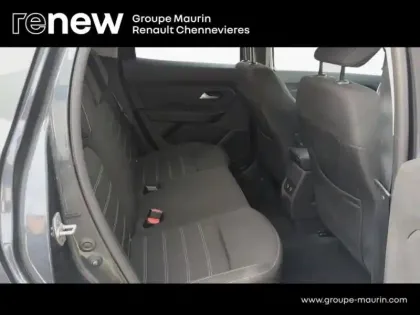 Photo 11 Dacia Duster  1.3 TCe 130ch FAP Prestige 4x2