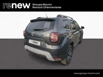 Photo 5 Dacia Duster  1.3 TCe 130ch FAP Prestige 4x2