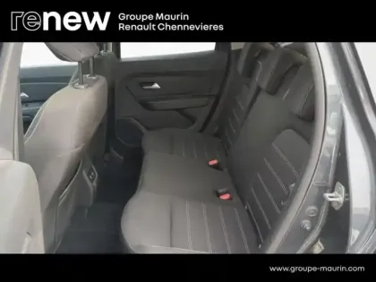 Photo 13 Dacia Duster  1.3 TCe 130ch FAP Prestige 4x2