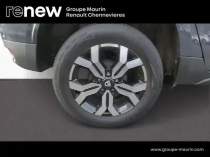 Photo 10 Dacia Duster  1.3 TCe 130ch FAP Prestige 4x2