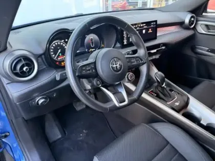 Photo 10 Alfa Romeo Tonale  1.3 PHEV 280ch Ti AT6 e-Q4