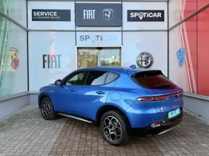 Photo 5 Alfa Romeo Tonale  1.3 PHEV 280ch Ti AT6 e-Q4