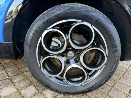 Photo 7 Alfa Romeo Tonale  1.3 PHEV 280ch Ti AT6 e-Q4