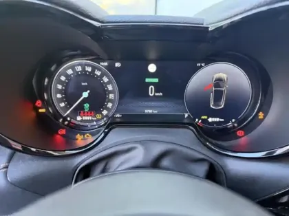 Photo 14 Alfa Romeo Tonale  1.3 PHEV 280ch Ti AT6 e-Q4