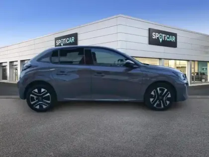 Photo 6 Peugeot 208  1.2 Hybrid 100ch Allure e-DCS6