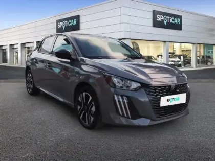 Photo 5 Peugeot 208  1.2 Hybrid 100ch Allure e-DCS6