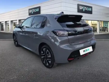 Photo 12 Peugeot 208  1.2 Hybrid 100ch Allure e-DCS6