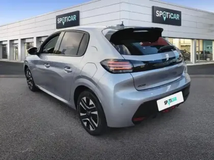 Photo 6 Peugeot 208  1.2 Hybrid 100ch Allure e-DCS6