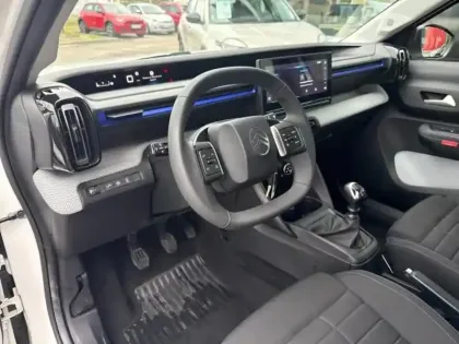 Photo 10 Citroën C3  1.2 PureTech 100ch YOU