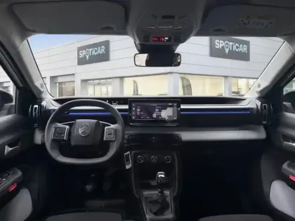 Photo 14 Citroën C3  1.2 PureTech 100ch YOU