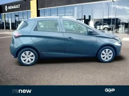 Photo 6 Renault Zoé Zoe E-Tech Life charge normale R110 Achat Intégral - 21