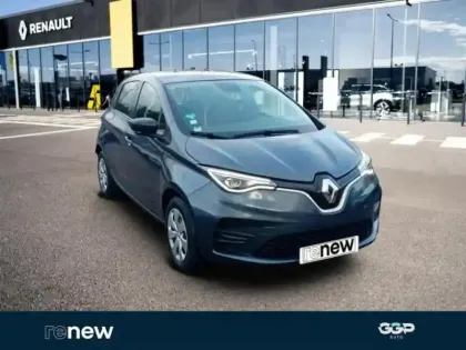 Photo 7 Renault Zoé Zoe E-Tech Life charge normale R110 Achat Intégral - 21