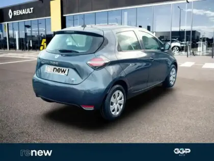 Photo 5 Renault Zoé Zoe E-Tech Life charge normale R110 Achat Intégral - 21
