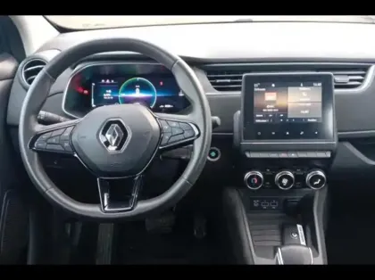 Photo 8 Renault Zoé Zoe E-Tech Life charge normale R110 Achat Intégral - 21