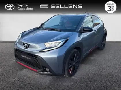 Photo Toyota Aygo