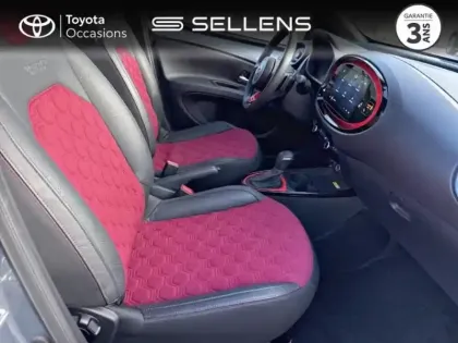 Photo 5 Toyota Aygo  X 1.0 VVT-i 72ch Undercover S-CVT MY23