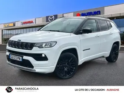 Photo Jeep Compass