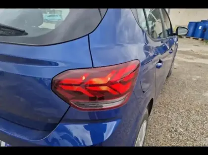 Photo 13 Dacia Sandero  1.0 ECO-G 100ch Expression