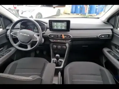 Photo 8 Dacia Sandero  1.0 ECO-G 100ch Expression