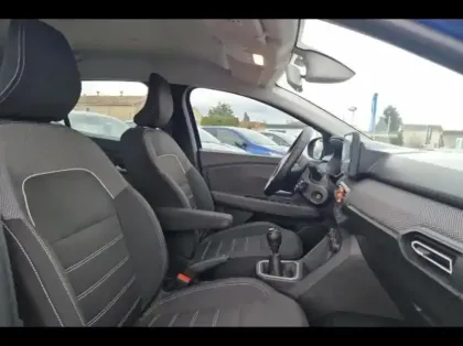 Photo 9 Dacia Sandero  1.0 ECO-G 100ch Expression