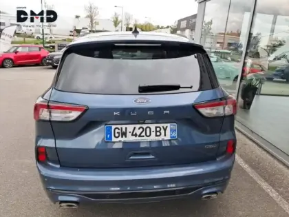 Photo 10 Ford Kuga  2.5 Duratec 225ch PHEV ST-Line X BVA