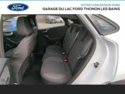 Photo 10 Ford Puma  1.0 Flexifuel 125ch S&S mHEV Titanium