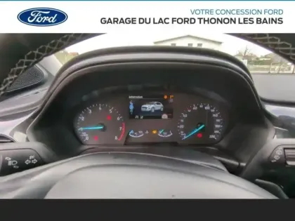 Photo 7 Ford Puma  1.0 Flexifuel 125ch S&S mHEV Titanium