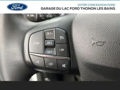 Photo 14 Ford Puma  1.0 Flexifuel 125ch S&S mHEV Titanium