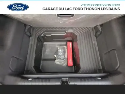 Photo 12 Ford Puma  1.0 Flexifuel 125ch S&S mHEV Titanium