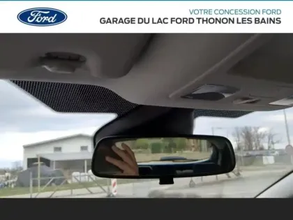 Photo 5 Ford Puma  1.0 Flexifuel 125ch S&S mHEV Titanium