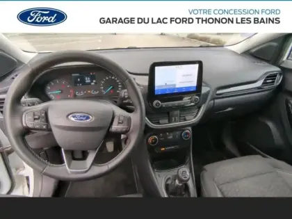 Photo 6 Ford Puma  1.0 Flexifuel 125ch S&S mHEV Titanium