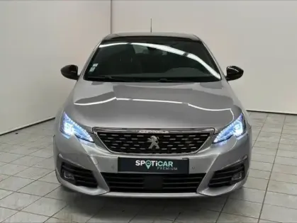 Photo 14 Peugeot 308  1.2 PureTech 130ch E6.c S&S GT Line EAT8