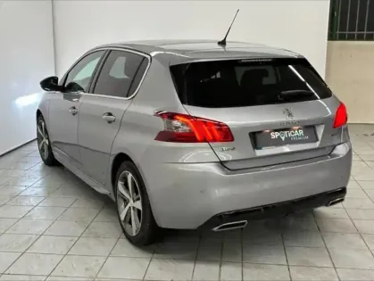 Photo 10 Peugeot 308  1.2 PureTech 130ch E6.c S&S GT Line EAT8