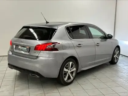 Photo 7 Peugeot 308  1.2 PureTech 130ch E6.c S&S GT Line EAT8