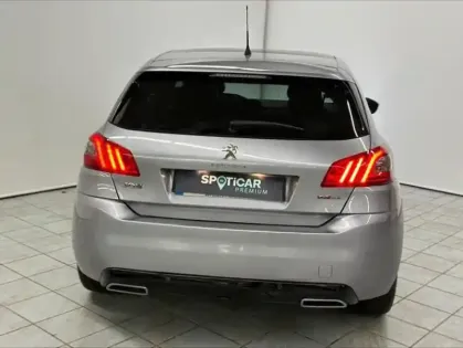 Photo 6 Peugeot 308  1.2 PureTech 130ch E6.c S&S GT Line EAT8