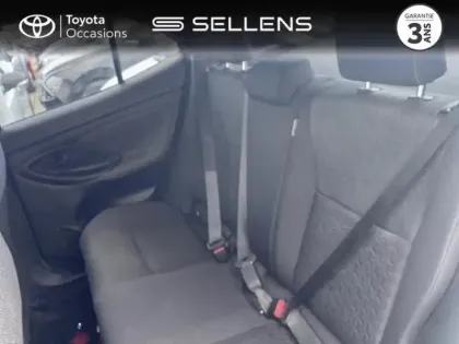 Photo 11 Toyota Yaris  Cross 116h Design MY22