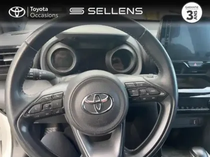 Photo 8 Toyota Yaris  Cross 116h Design MY22