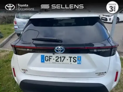 Photo 9 Toyota Yaris  Cross 116h Design MY22