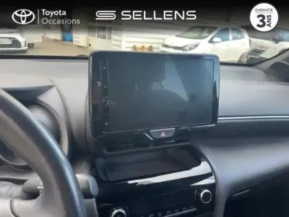 Photo 14 Toyota Yaris  Cross 116h Design MY22