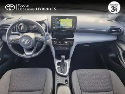 Photo 7 Toyota Yaris  Cross 116h Dynamic Business + Programme Beyond Zero Academy MY21