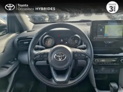 Photo 8 Toyota Yaris  Cross 116h Dynamic Business + Programme Beyond Zero Academy MY21