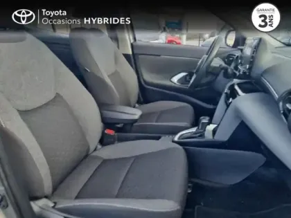 Photo 5 Toyota Yaris  Cross 116h Dynamic Business + Programme Beyond Zero Academy MY21