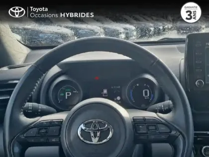 Photo 12 Toyota Yaris  Cross 116h Dynamic Business + Programme Beyond Zero Academy MY21