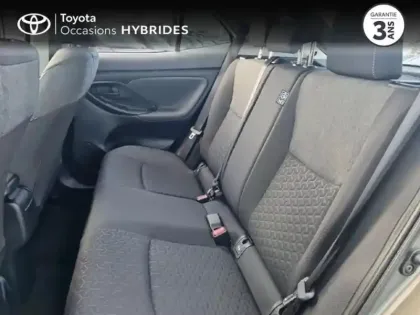 Photo 11 Toyota Yaris  Cross 116h Dynamic Business + Programme Beyond Zero Academy MY21