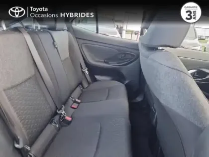 Photo 6 Toyota Yaris  Cross 116h Dynamic Business + Programme Beyond Zero Academy MY21