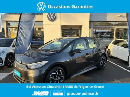 Photo Volkswagen Id.3