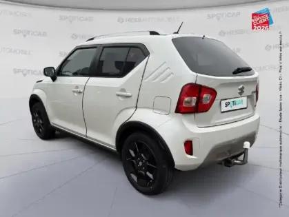 Photo 7 Suzuki Ignis  1.2 Dualjet Hybrid 83ch Pack