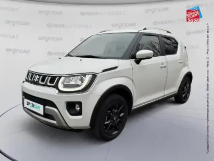 Photo Suzuki Ignis
