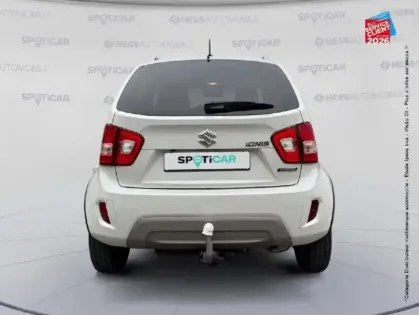 Photo 6 Suzuki Ignis  1.2 Dualjet Hybrid 83ch Pack